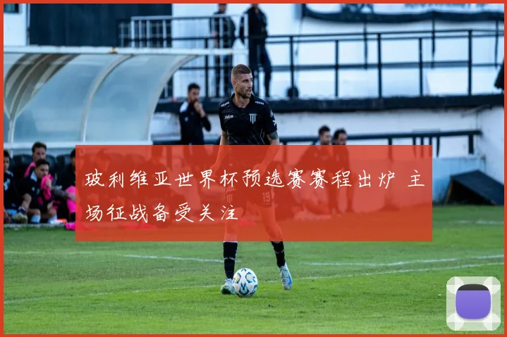 玻利维亚世界杯预选赛赛程出炉 主场征战备受关注