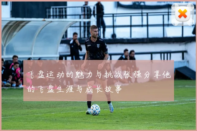 飞盘运动的魅力与挑战张强分享他的飞盘生涯与成长故事