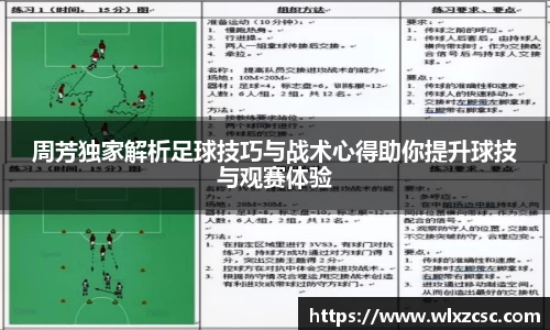 周芳独家解析足球技巧与战术心得助你提升球技与观赛体验